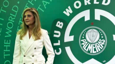 Leila Pereira projeta vitória contra Messi no Mundial