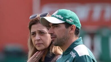 Palmeiras reafirma apoio a Abel após anúncio de Ancelotti