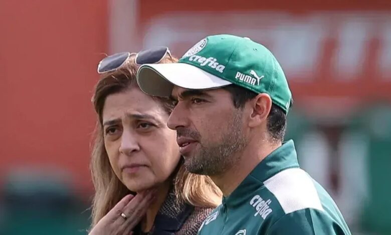 Palmeiras reafirma apoio a Abel após anúncio de Ancelotti