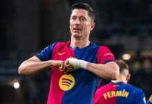 Lewandowski retorna, mas Inter começa com vitória sem ele na Champions