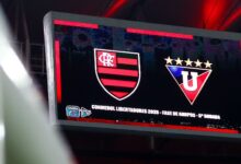 Flamengo conquista vitória sobre LDU na Libertadores
