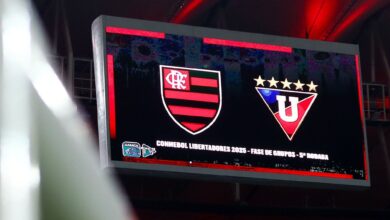 Flamengo conquista vitória sobre LDU na Libertadores