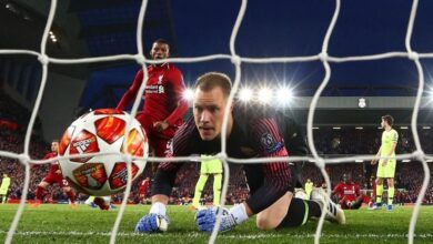 Barcelona mantém jejum de vitória fora em semifinais da Champions