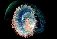 NASA permite imprimir em 3D supernova realista a partir de imagens Chandra