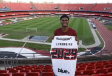 São Paulo renova com Lucas Ferreira para buscar títulos