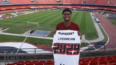São Paulo renova com Lucas Ferreira para buscar títulos