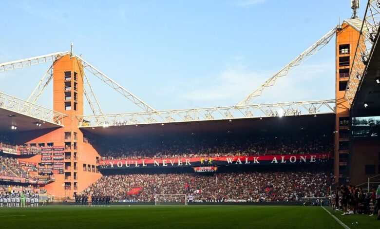 Milan busca vitória contra Genoa na Serie A hoje