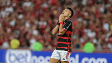 Flamengo negocia saída de dois jogadores na janela de transferências