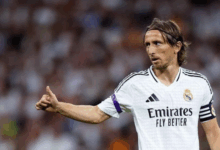 Real Madrid busca substituto para Modric após título nacional