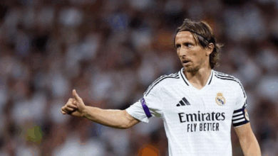 Real Madrid busca substituto para Modric após título nacional