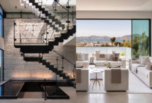 Design minimalista une elegância atemporal e tecnologia inteligente