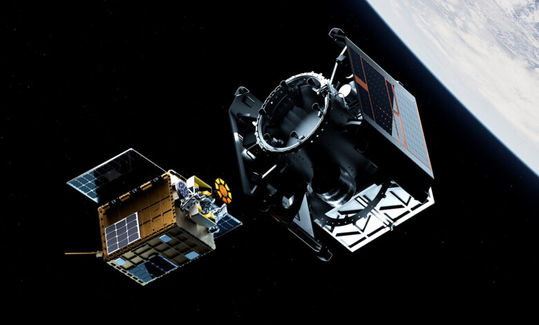 Starfish Space realizará primeiro acoplamento comercial em órbita