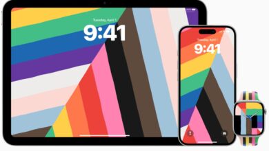 Apple lança design de pulseira Pride com detalhes manuais e foco em movimento