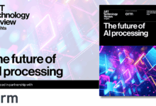 Futuro da inteligência artificial e processamento AI avançado