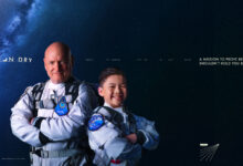 NASA destaca astronauta Scott Kelly em campanha sobre missão e roupa íntima Goodnites