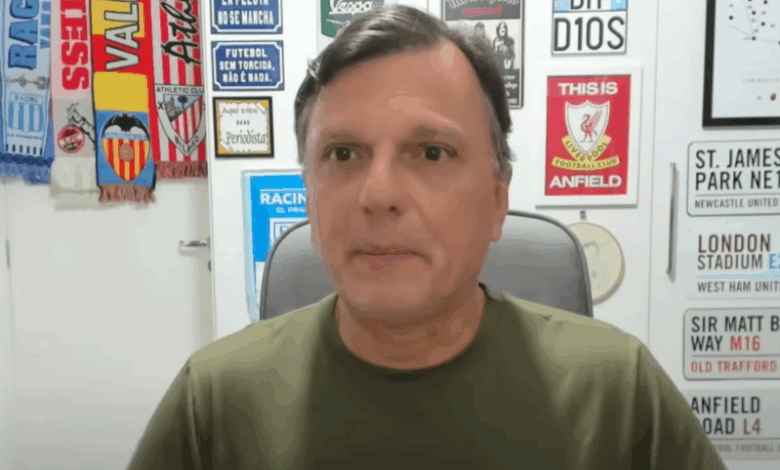 Palmeiras recebe elogios de Mauro Cezar após vitória