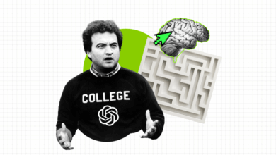 ChatGPT atrai estudantes universitários para a inteligência artificial