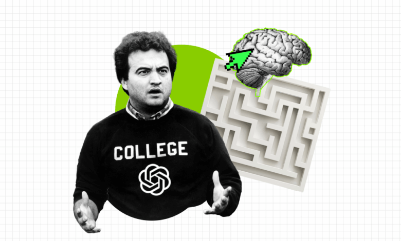 ChatGPT atrai estudantes universitários para a inteligência artificial