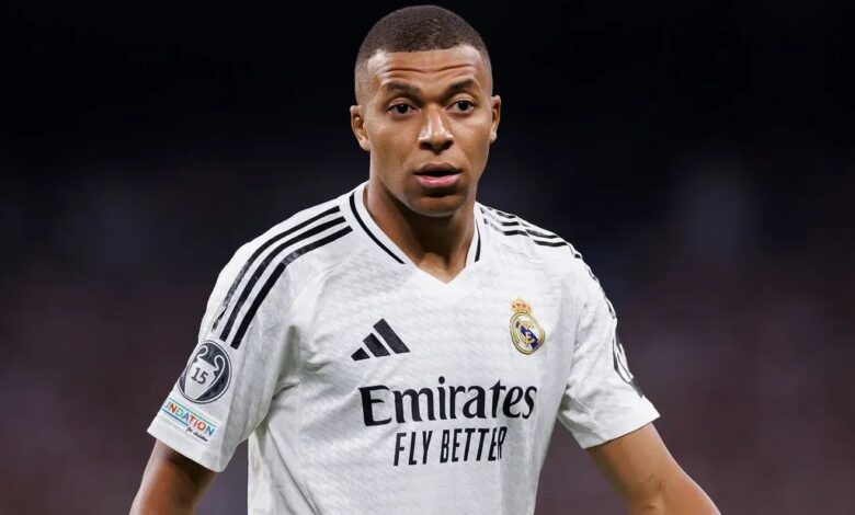 Mbappé disputa Chuteira de Ouro na última rodada de LaLiga