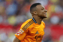Real Madrid vence Sevilla por 2 a 0 em LaLiga