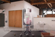 Mbodi AI lança robô com inteligência corporal na Y Combinator