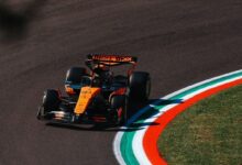 Piastri conquista vitória e lidera TL2 do GP da Emília-Romagna