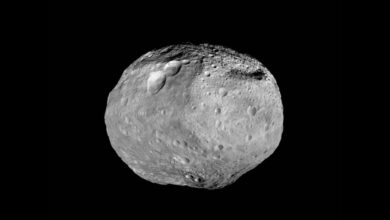 NASA estuda órbita de Vesta e possível origem planetária