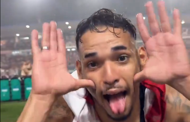 CRB elimina Santos e meia zomba de Neymar com careta