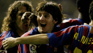 Messi e Barcelona celebram recorde em 14 de maio