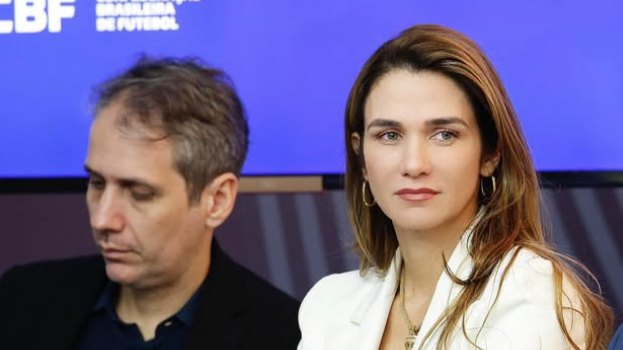 Flamengo faz história com Michelle Ramalho na CBF