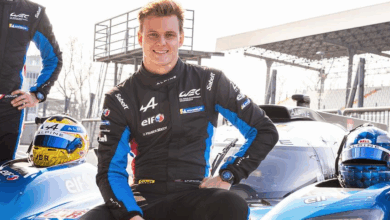 Filho de Schumacher pode voltar à F1 após reunião com Cadillac em busca de vitória