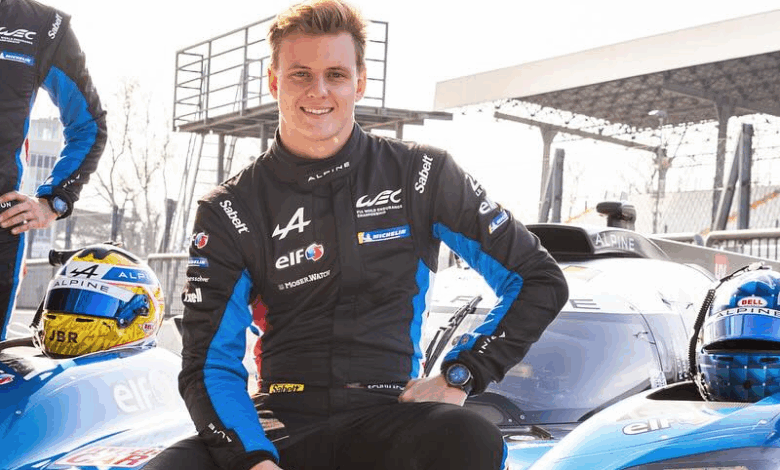 Filho de Schumacher pode voltar à F1 após reunião com Cadillac em busca de vitória