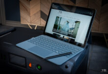 Microsoft analisa produto Surface Pro 12 e sua versatilidade