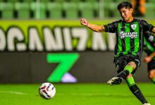 América-MG suspende Miguelito após acusação de racismo