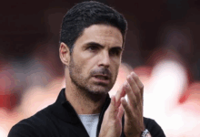 Arsenal sofre derrota para PSG e jogadores choram, diz Arteta