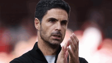 Arsenal sofre derrota para PSG e jogadores choram, diz Arteta