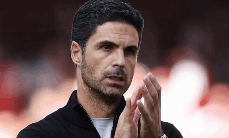 Arsenal sofre derrota para PSG e jogadores choram, diz Arteta