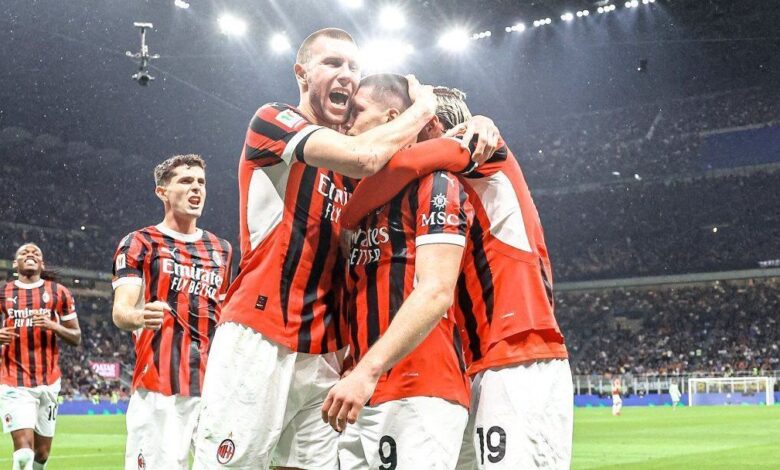 Milan busca título na Copa da Itália após instabilidade