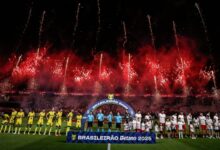 RB Bragantino vence Mirassol com gol no fim e é vice do Brasileirão