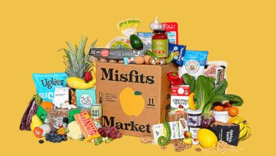 Misfits Market adquire The Rounds para reduzir desperdício no e-commerce