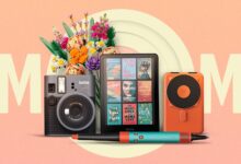 Gadgets para o Dia das Mães 2025 inspiram presentes tech