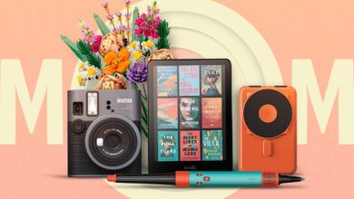 Gadgets para o Dia das Mães 2025 inspiram presentes tech