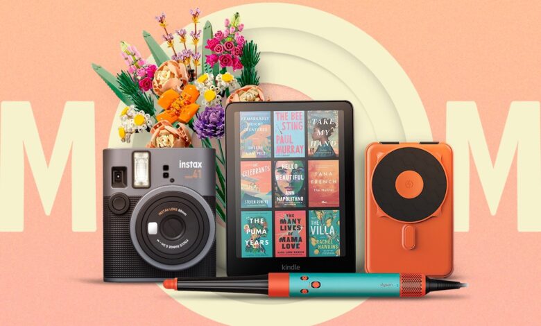Gadgets para o Dia das Mães 2025 inspiram presentes tech