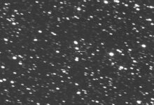 NASA monitora asteroide do tamanho de estádio em órbita próxima em 9 de maio