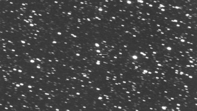 NASA monitora asteroide do tamanho de estádio em órbita próxima em 9 de maio