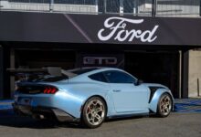 Ford prevê impacto de US$ 1,5 bi em mercado por tarifas 2025