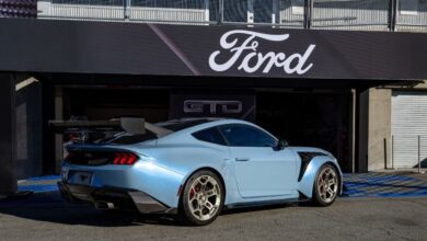 Ford prevê impacto de US$ 1,5 bi em mercado por tarifas 2025