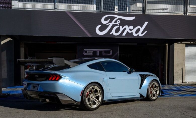 Ford prevê impacto de US$ 1,5 bi em mercado por tarifas 2025