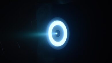 US Space Force testa propulsores para satélite lunar de vigilância