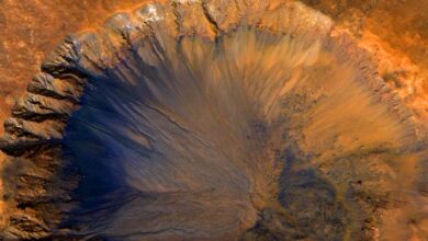 Slope Streaks on Mars are Dry, New Study Suggests